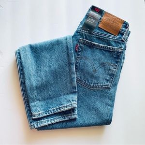 Levi’s Vintage Wedgie Jeans size 24  High Waist Premium Quality Medium Dark